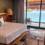 Lagoon View King Bed